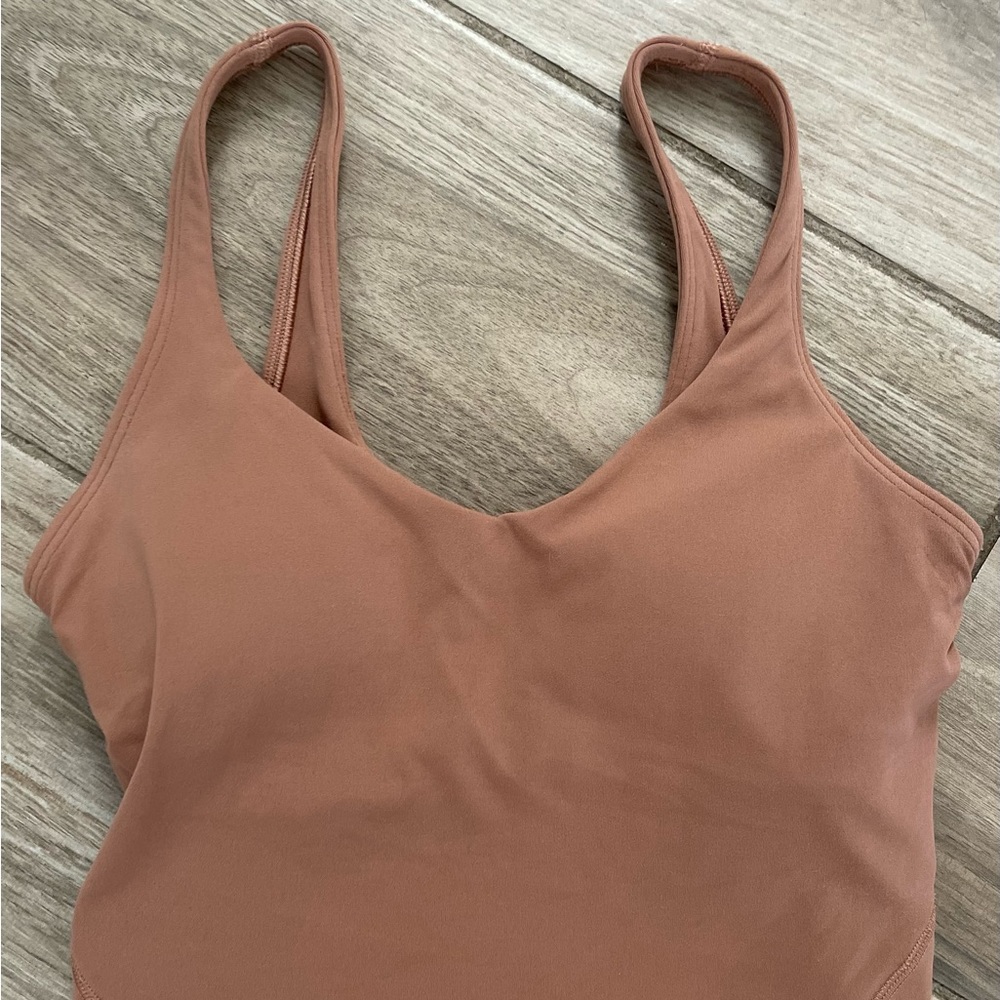 Lululemon Align Tank Size 2